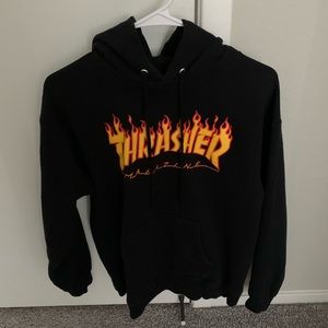 thrasher hoodie